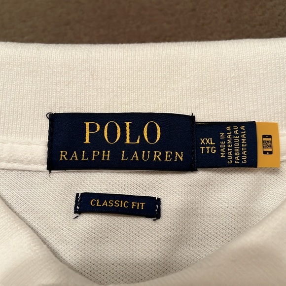 New mens XXL Polo Ralph Lauren button up. - Picture 3 of 3